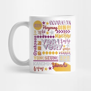 Veri Very Collage Mug